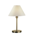 Kolarz 264.70.4 - Stolní lampa HILTON 1xE27/60W/230V