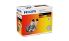 SADA 2x Autožárovka Philips VISION 12342PRC2 H4 P43t-38/60W/55W/12V 3200K