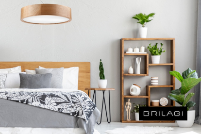 Svítidla Brilagi rozsvítí každý domov