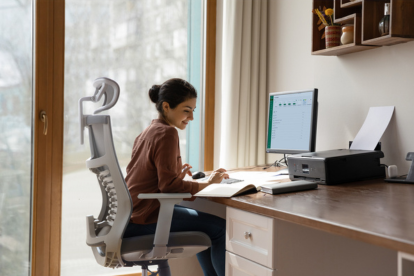 Dokonalá kancelář od podlahy ke stropu