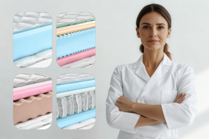 Matracový rádce - rychlá cesta k dokonalému spánku