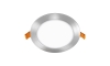 APLED - LED Koupelnové podhledové svítidlo RONDO LED/12W/230V IP54 175 mm