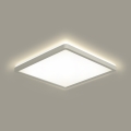 Brilagi - LED Koupelnové stropní svítidlo ULTRA SLIM LED/18W/230V 30x30 cm bílá IP54