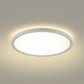 Brilagi - LED Koupelnové stropní svítidlo ULTRA SLIM LED/18W/230V pr. 30 cm bílá IP54