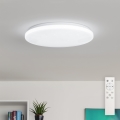 Brilagi - LED Stmívatelné svítidlo SMART STARS LED/36W/230V pr. 48 cm 2700-6500K Wi-Fi Tuya + dálkové ovládání