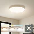 Brilagi - LED Stropní svítidlo POOL LED/48W/230V 3000/4500/6000K pr. 40 cm béžová