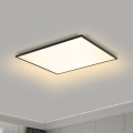 Brilagi - LED Stropní svítidlo SLIMFRAME LED/36W/230V 45x45 cm černá