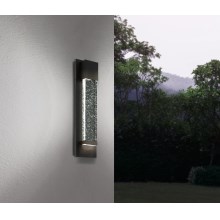 Eglo - LED Venkovní nástěnné svítidlo 2xLED/3,3W/230V IP44