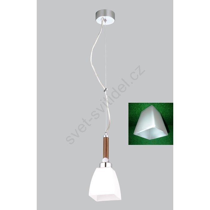 Závěsný lustr TORINO TR1 1xE27/60W