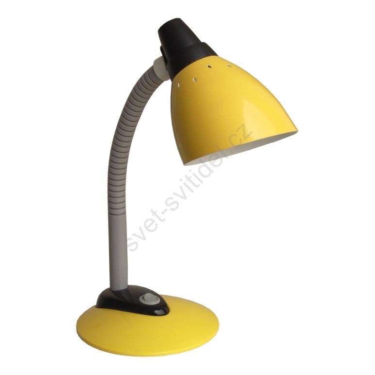 Stolní lampa JOKER	žlutá