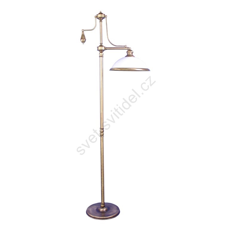 Stojanová lampa ORION 1xE27/60W