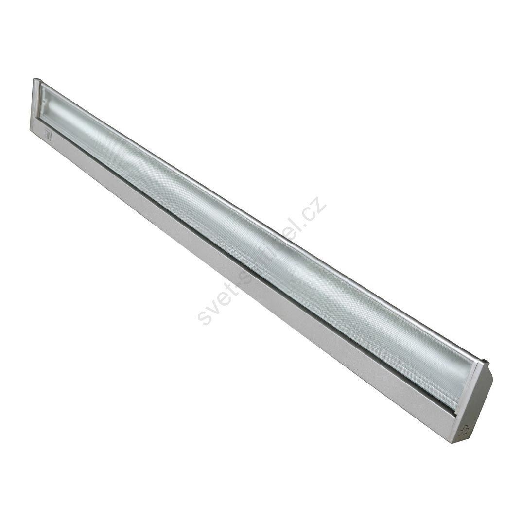 Kuchyňské svítidlo ALBALI 1xT5/21W stříbrná