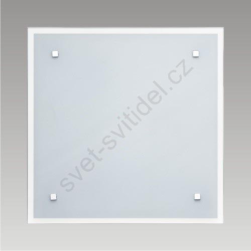 Stropní svítidlo SQUER 2xE27/60W
