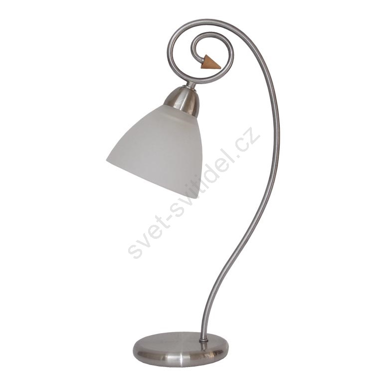 Stolní lampa  RIALTO 1xE27/60W