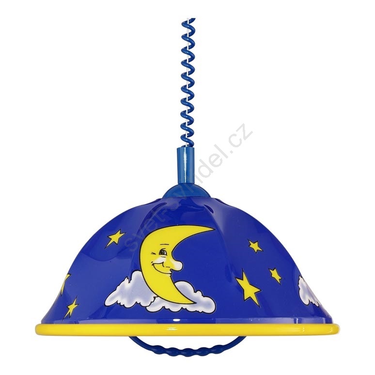 Stahovací lustr BABY