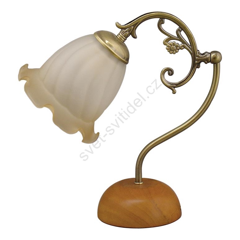 Stolní lampa  ANTIC 1xE27/60W