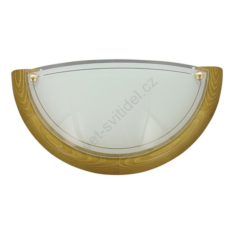 Nástěnné svítidlo UFO 1xE27/60W