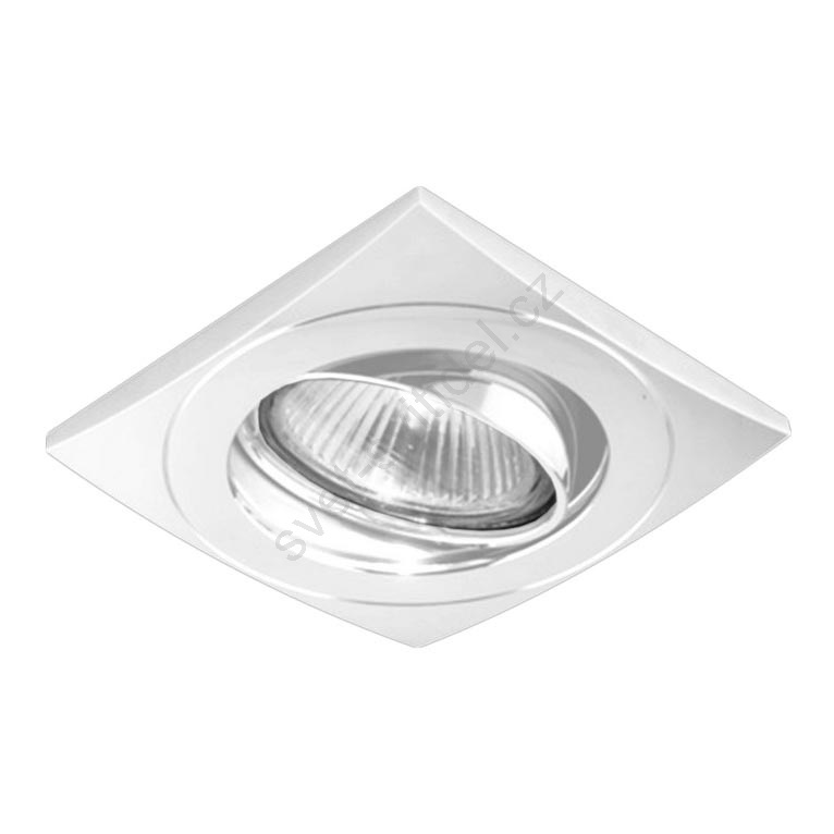 Downlight 71030 1xGU10/50W bílá