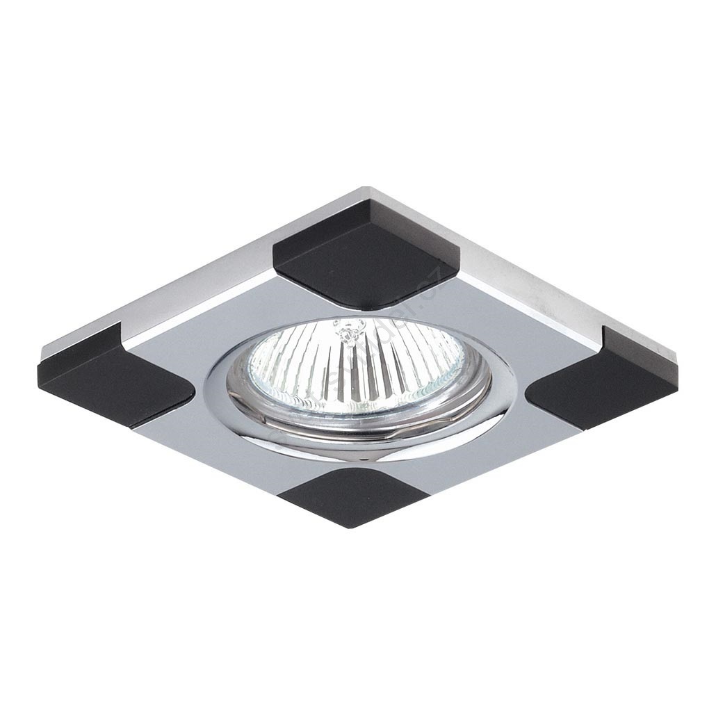 Downlight DOWNLIGHT 1xGU10/50W chrom / wenge