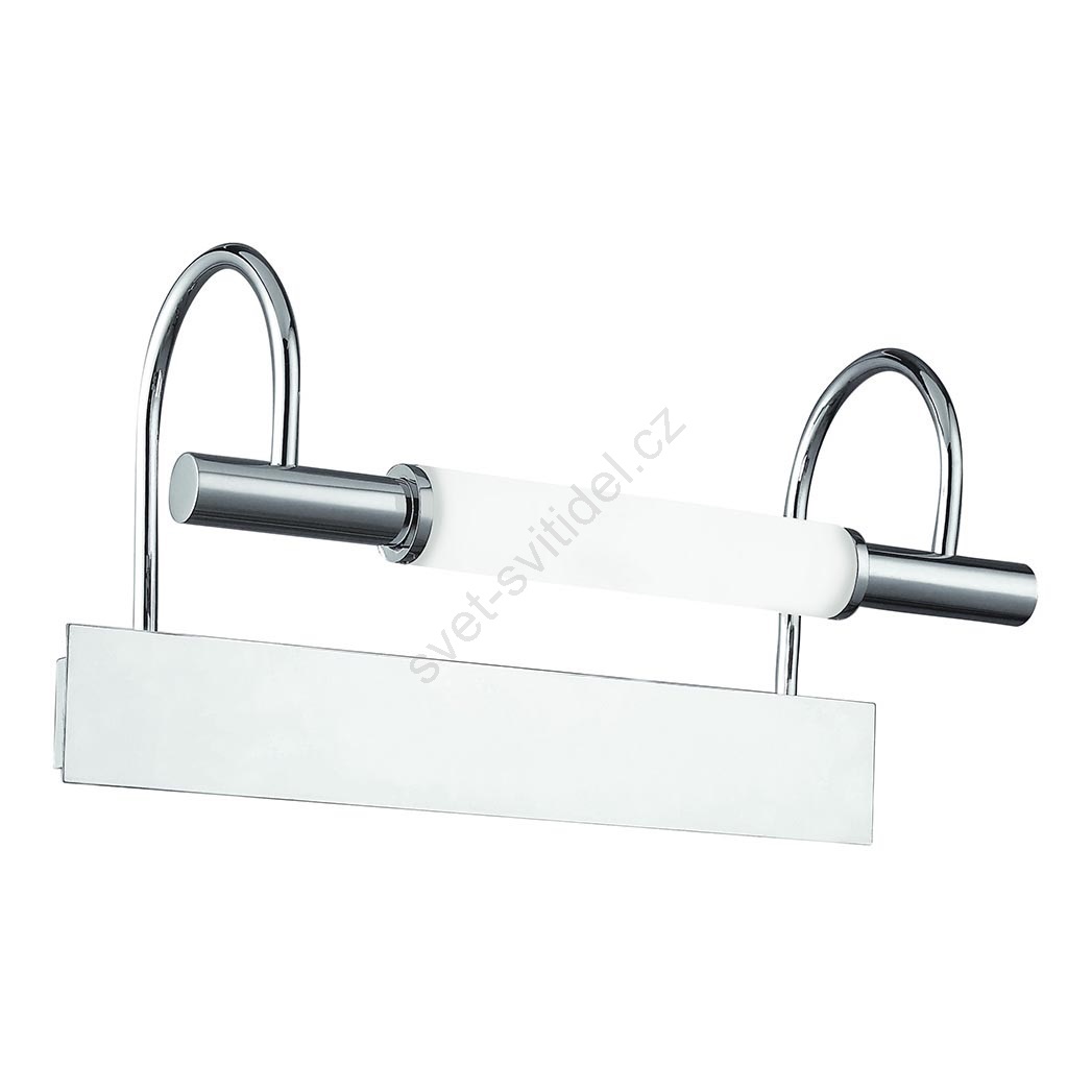 BAZAR - Koupelnové svítidlo VISTA II 2xG9/28W, IP44