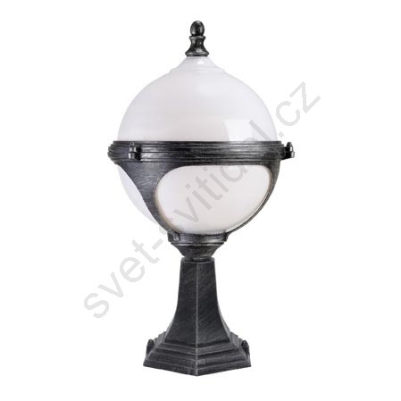EGLO 27671 - Venkovní lampa PARIS 1xE27/60W