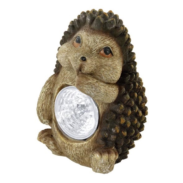 EGLO 47831 - Solární světlo JEŽEK 1xLED/0,015W