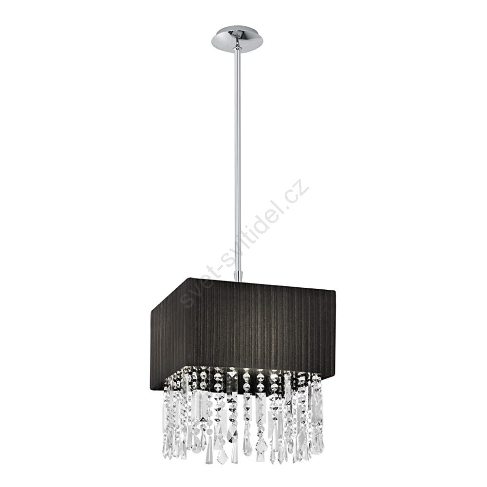 EGLO 89175 - Lustr na tyči AVES 1xE27/100W