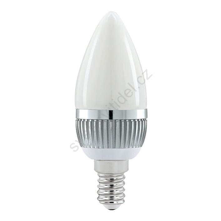 EGLO 12462 - Žárovka LED 1xE14/3W  bílá