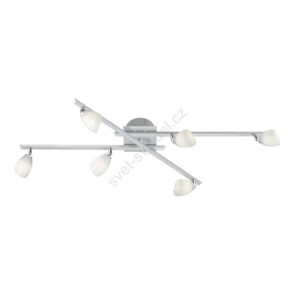EGLO 88358 - Bodové svítidlo TERRY 1 6xG9/40W