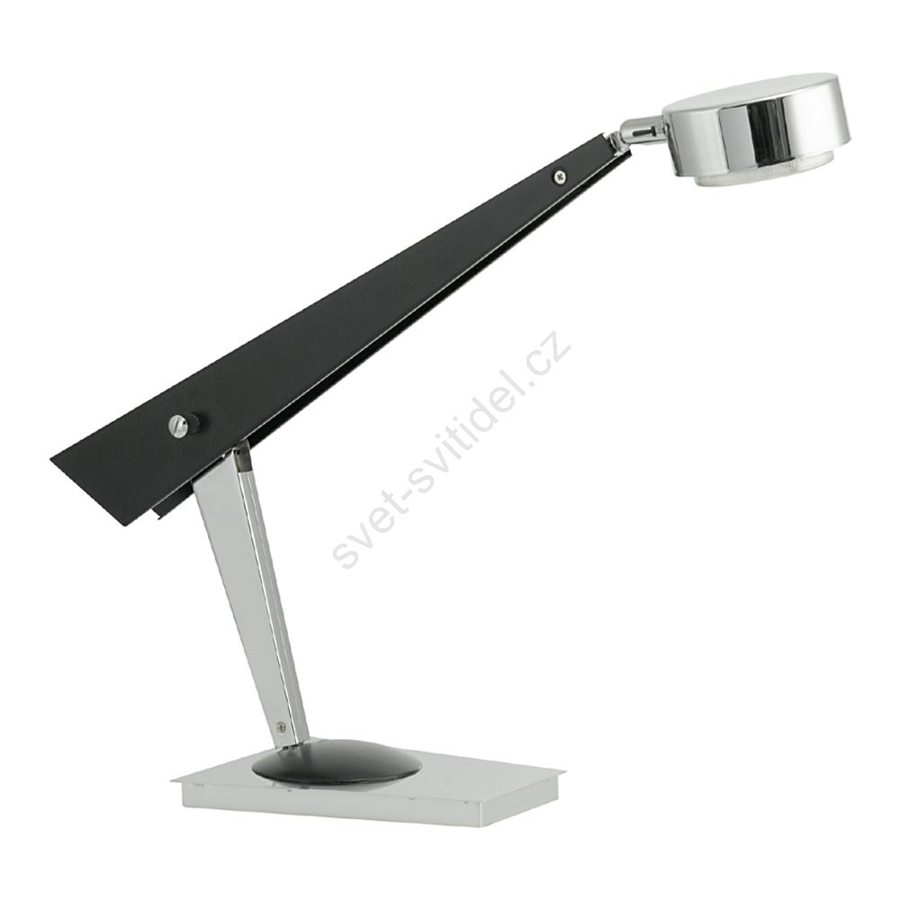 EGLO 89402 - Stolní lampa TIGA 1xGX53/7W