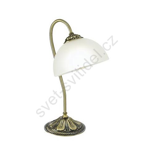 EGLO 90429 - Stolní lampa SAVOY 1xE14/40W