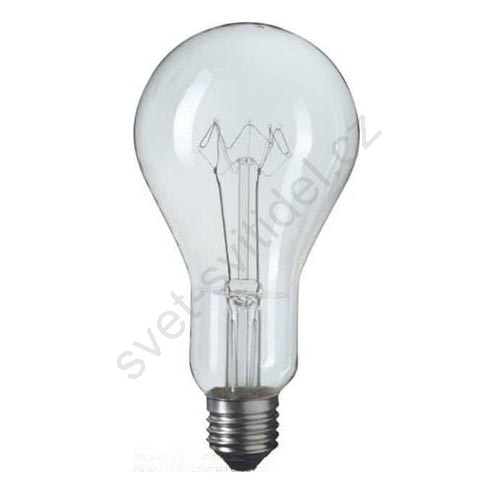 TL žárovka E27/200W/240V