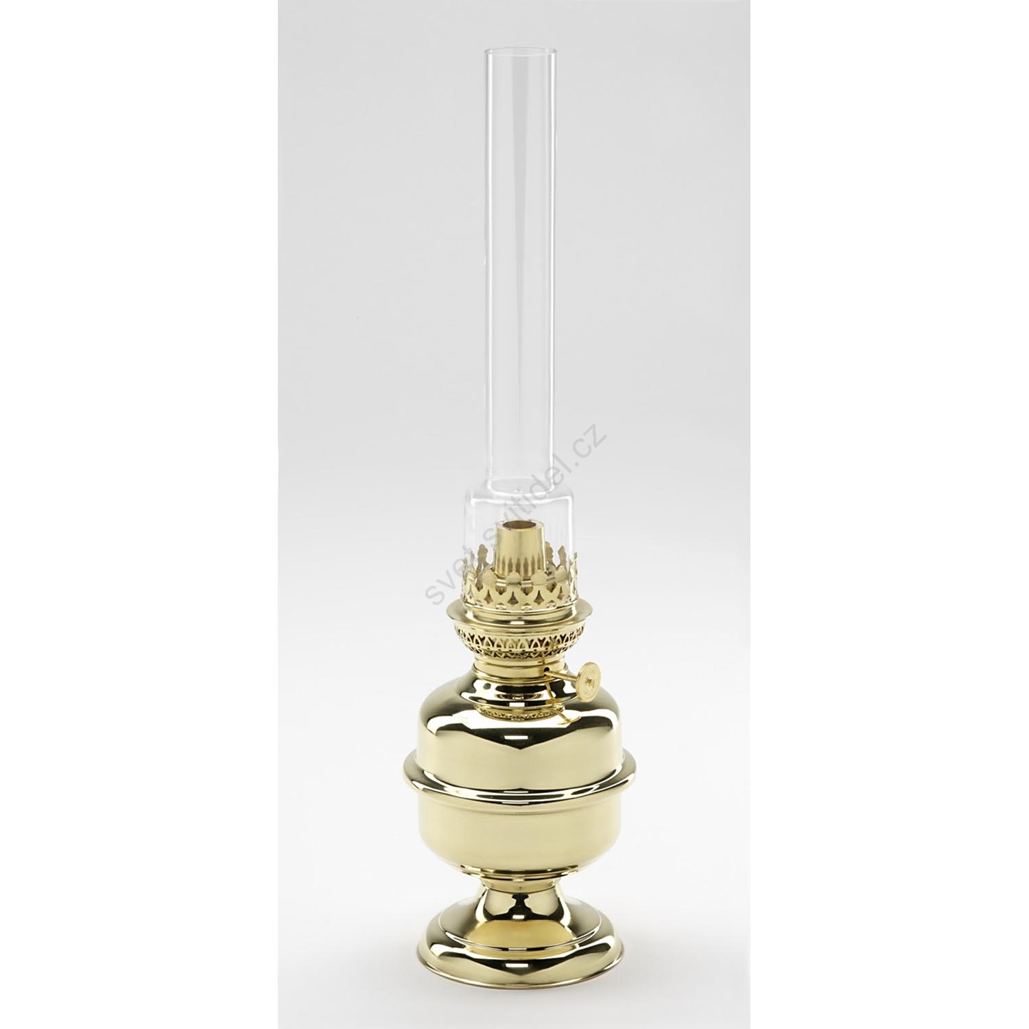 Francouzská petrolejová lampa 04/A