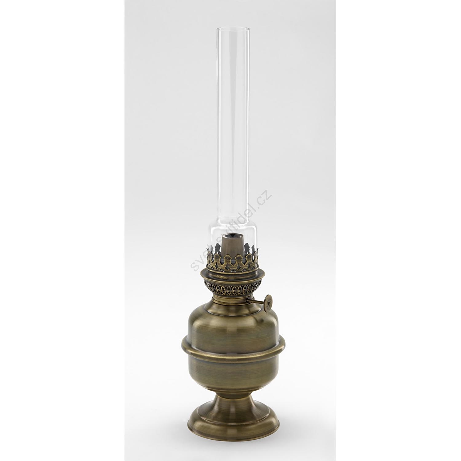 Francouzská petrolejová lampa 04/B