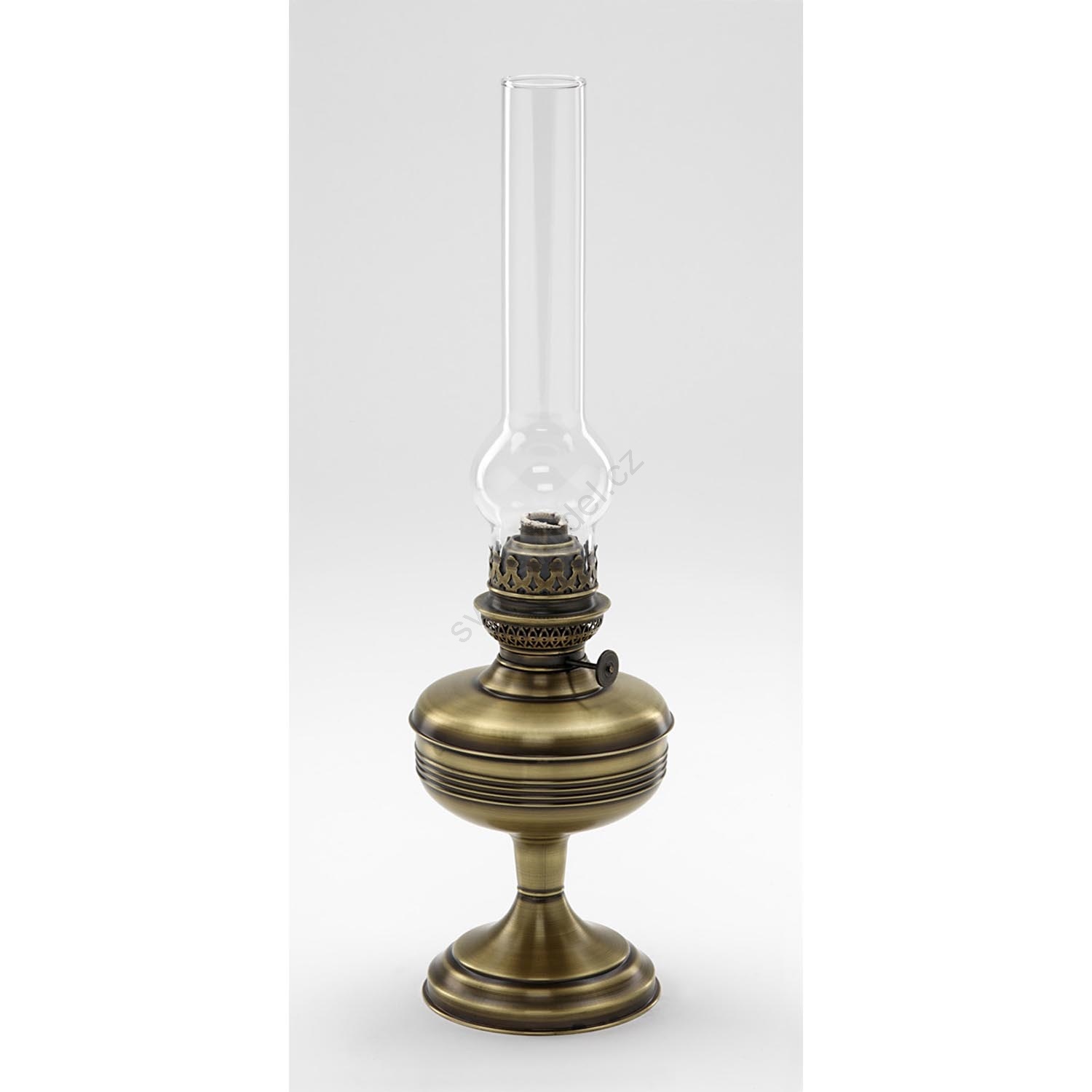 Francouzská petrolejová lampa 07/B