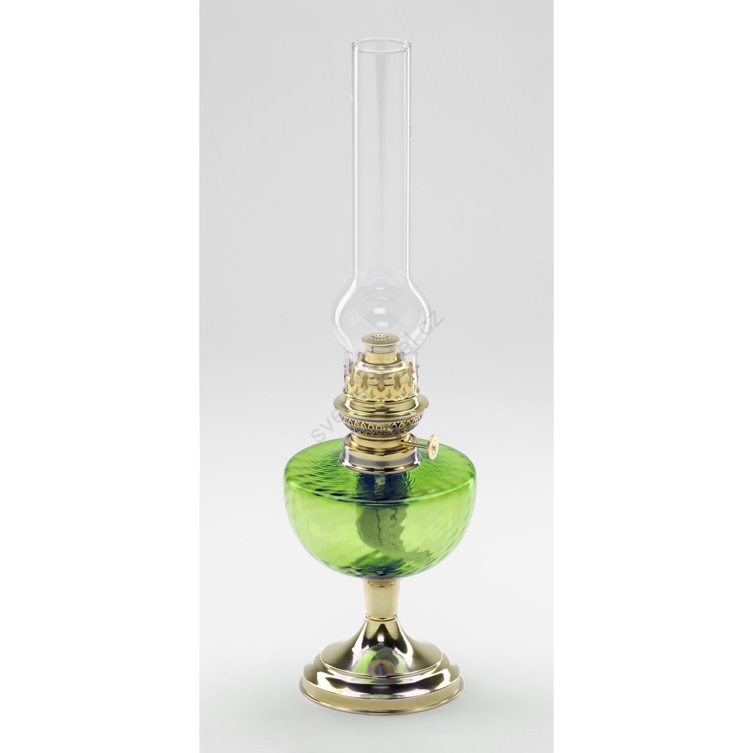 Francouzská petrolejová lampa 08/A-B