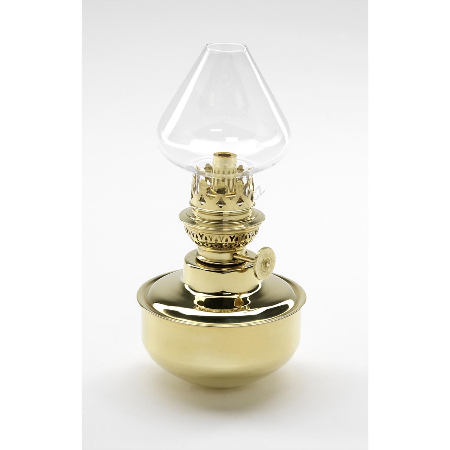 Francouzská petrolejová lampa OCE/A