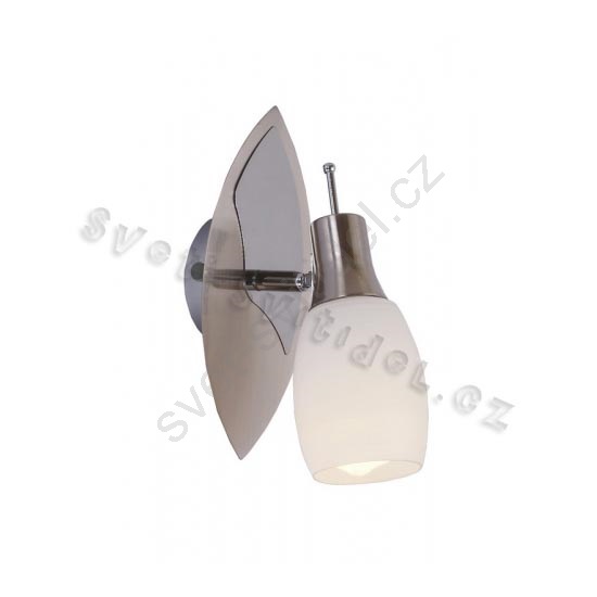 Bodové svítidlo BELUA 1xE14/13W/230V