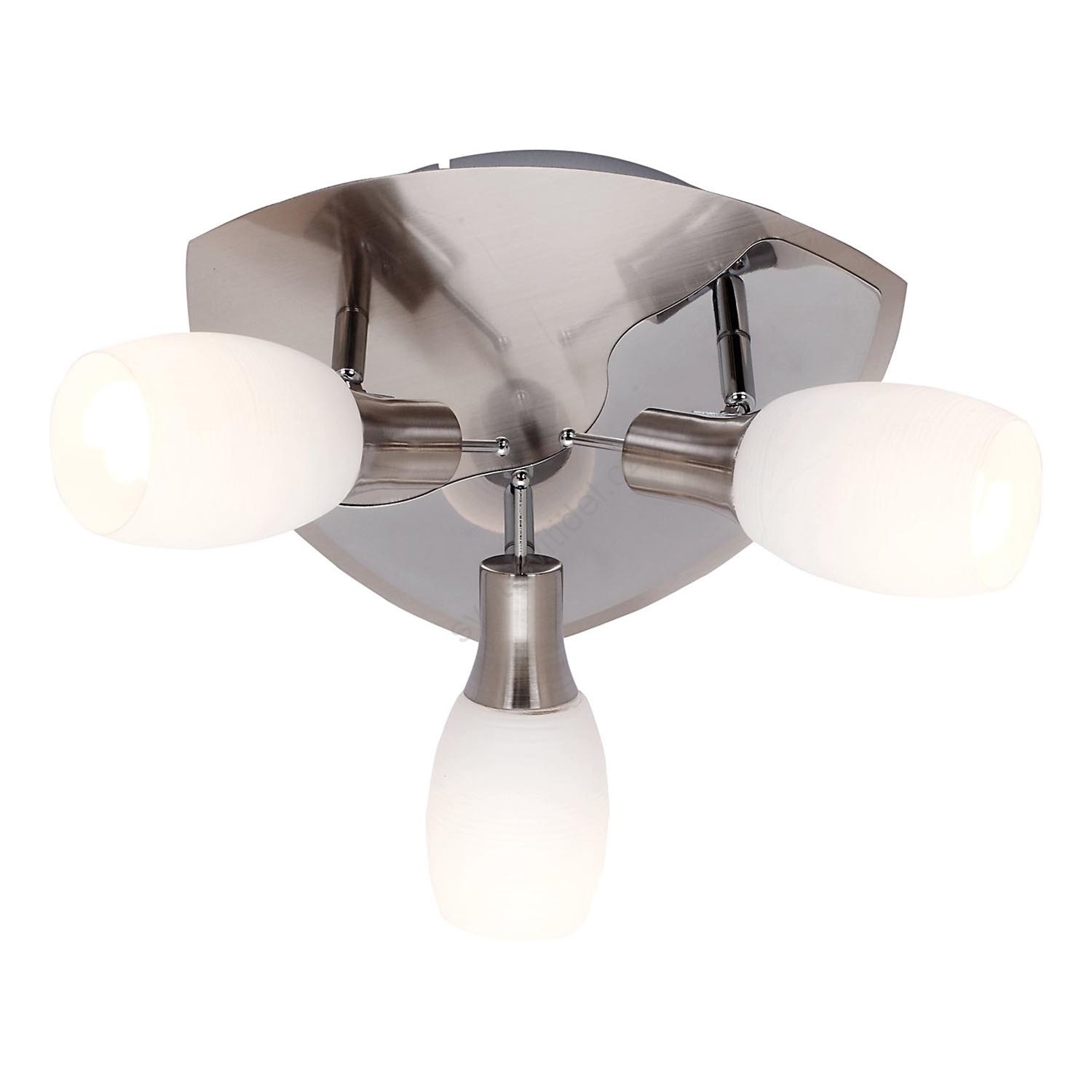 Bodové svítidlo BELUA 3xE14/13W/230V