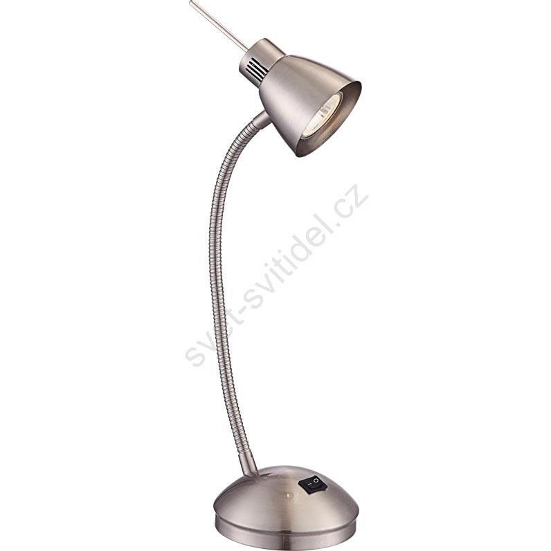 Stolní lampa NUOVA 1xGU10/50W
