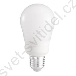 Úsporná žárovka GLOBE E27 1xE27/15W/230V