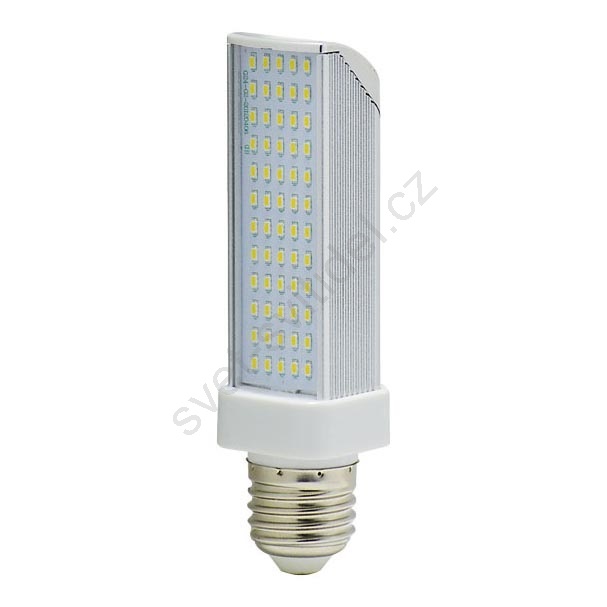 Žárovka LED60 SMD E27/6W studená bílá