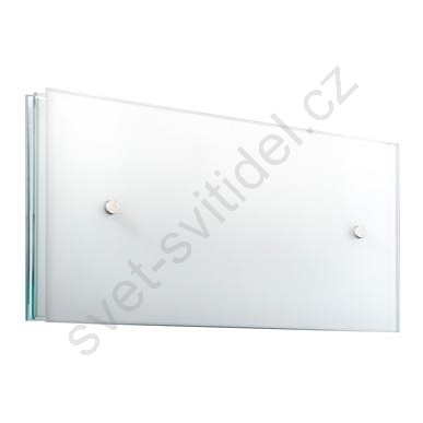Nástěnné svítidlo VETRO 1xR7s/105W/230V bílá