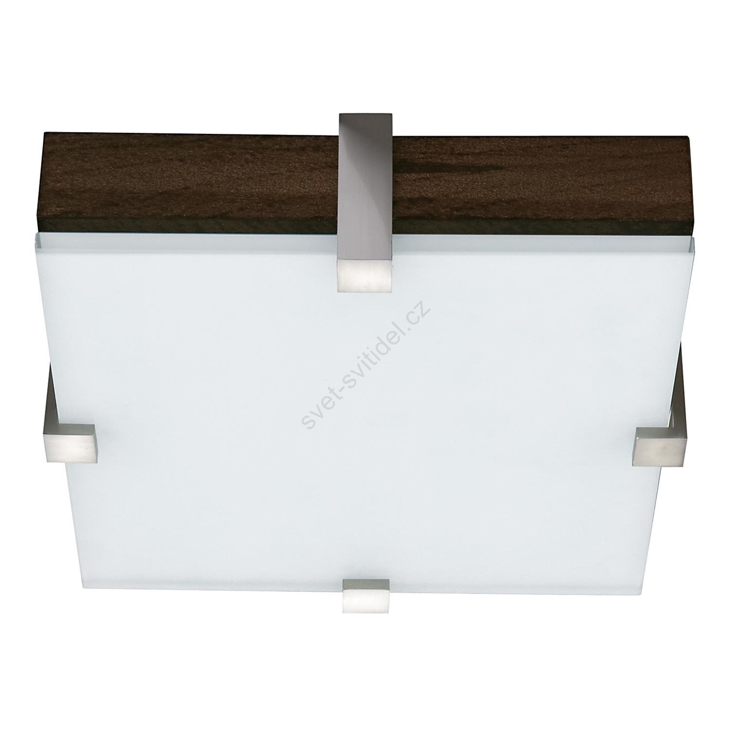 Svítidlo stropní KWADRO 2xG23/9W