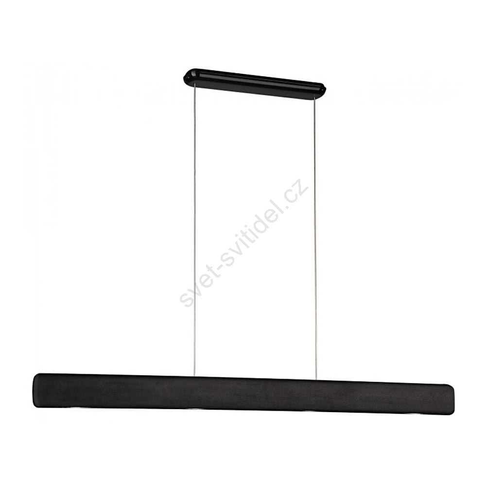 Lirio 36835/30/LI - Lustr na lanku DOLINEA 3xLED/7,5W černá