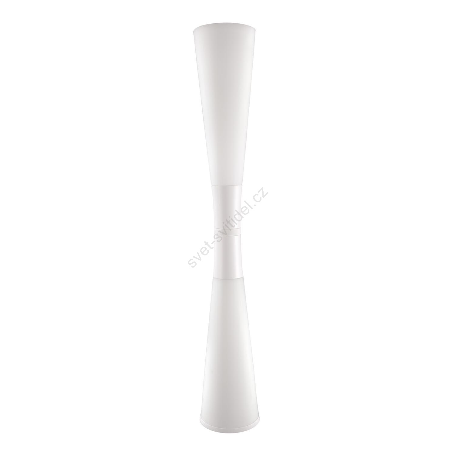 Lirio 42230/31/LI - Stojanová lampa LUCEBAR 2x2G11/55W bílá