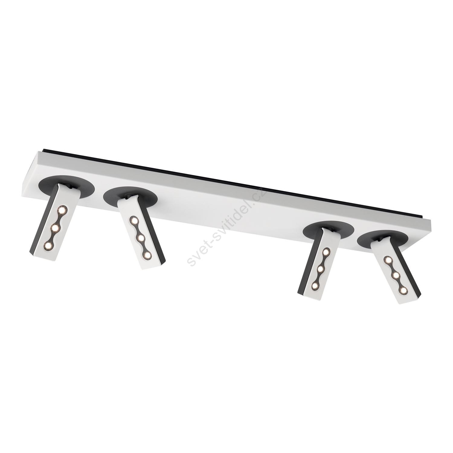 Lirio 57164/31/LI - Stropní svítidlo PONATO 4xLED/7,5w bílá