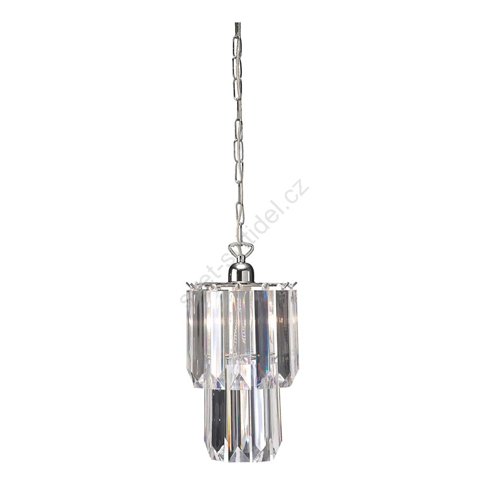Gautier Závěsný lustr 1xE14/60W/230V