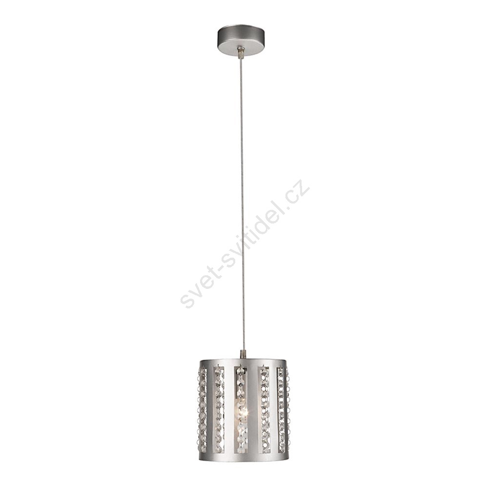 BAKER Závěsný lustr 1xE14/60W/230V
