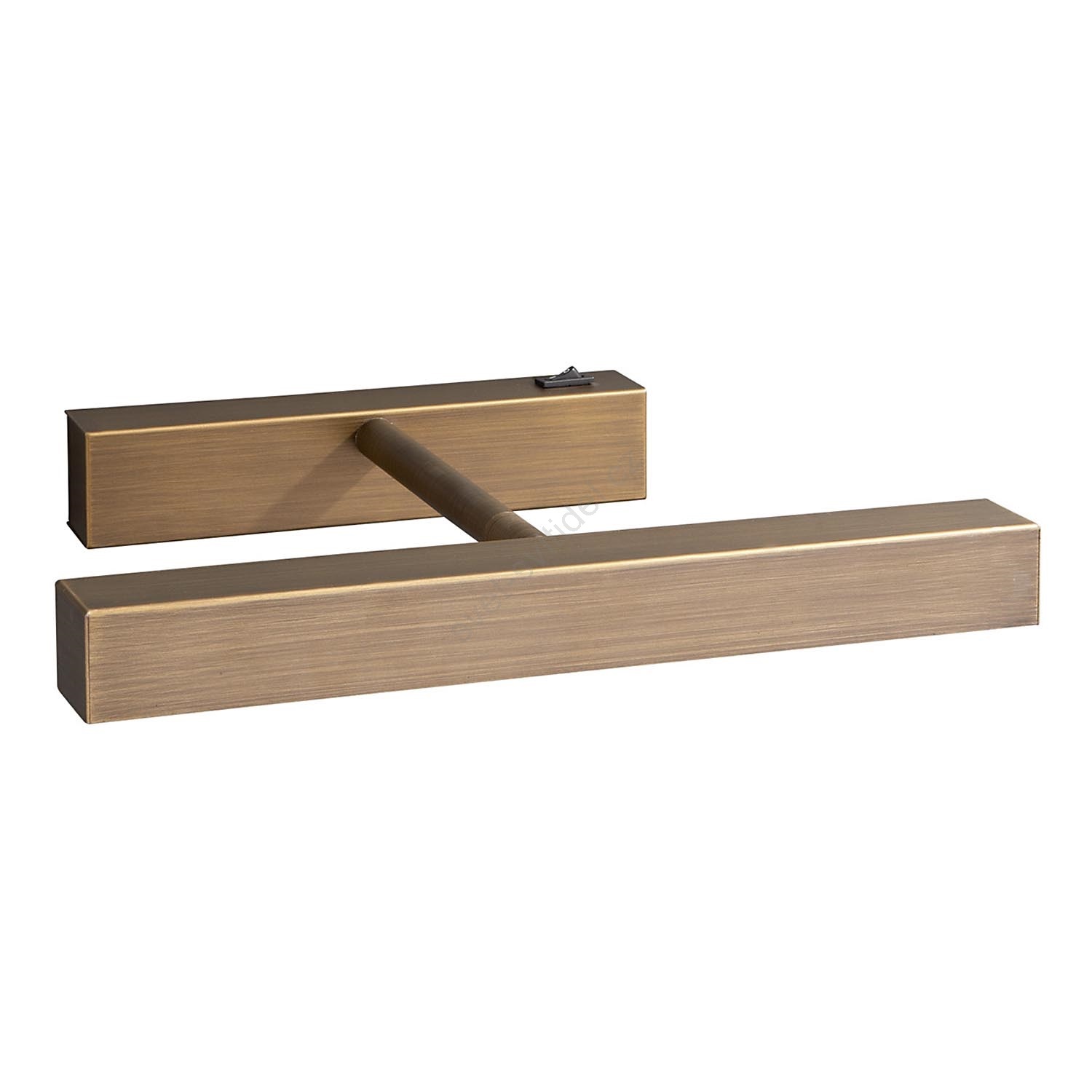 LYNNE Nástěnné svítidlo 1xG5/8W/230V bronz